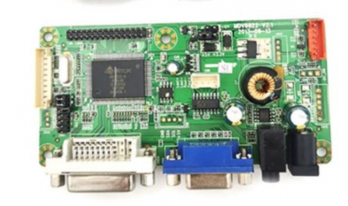 LCD Driver Board MDV6822 V2.1