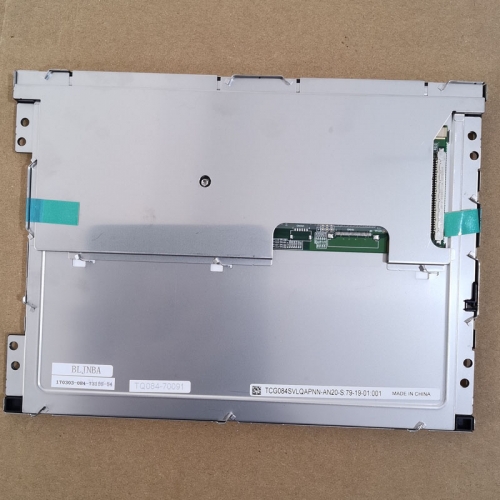 TCG084SVLQAPNN-AN20-S Kyocera 8.4inch 800*600 TFT-LCD Screen Panel