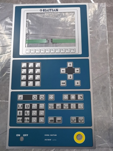 New Membrane Keypad for KEBA Kemro K2-200