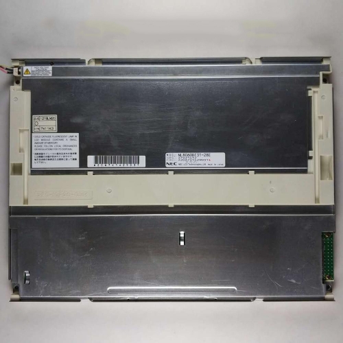 NL8060BC31-28E 12.1 inch 800*600 a-Si TFT-LCD Display Screen