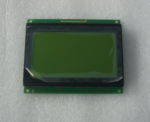 PG256128ERS-CNN-H 5.3inch 256*128 FSTN-LCD Display Modules