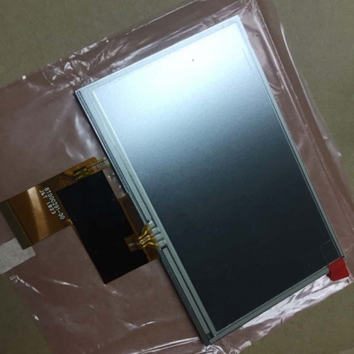 AT050TN33 Innolux 5.0inch 480*272 TFT-LCD Display with 4-wire Resistive Touch Panel
