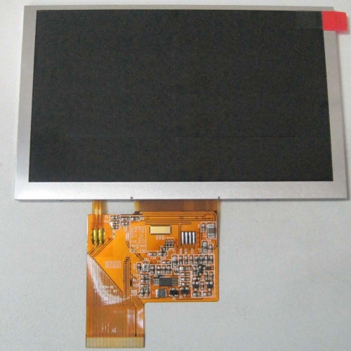 AT050TN43 5.0inch 800*480 TFT LCD Display Panel