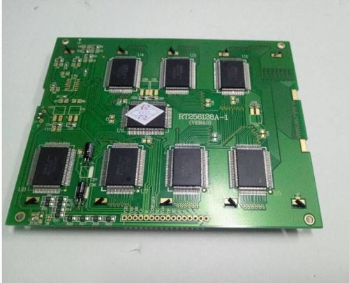 RT256128A-1 5.3inch 256*128 FSTN-LCD Display Modules
