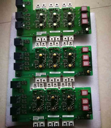 Drive Board A5E36717813 with IGBT Module FFS450R12KE3