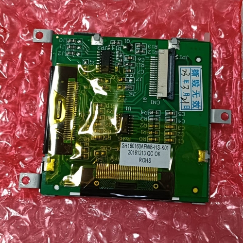 SH160160AFWB-HS-K01 160*160 LCD Display Modules