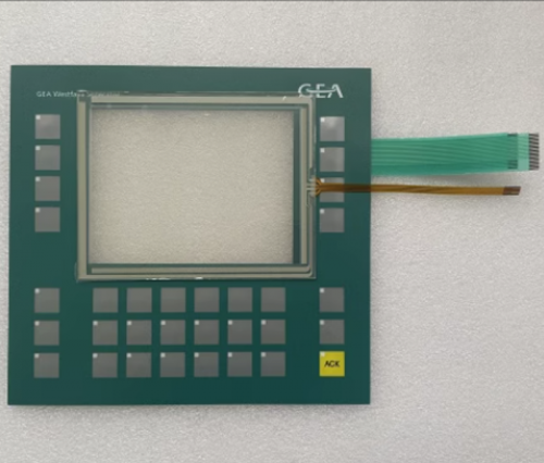 New Membrane Keypad with Touch Screen for GEA 0005-4050-810