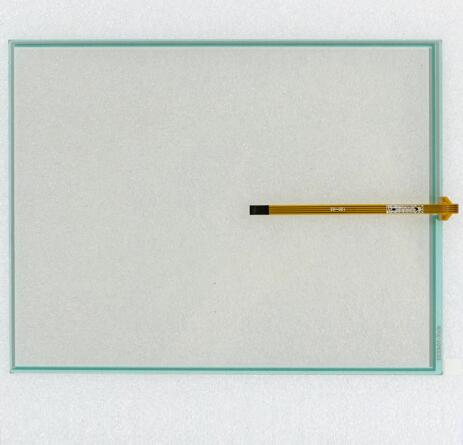 New 10.4" RTP Touch Screen Glass Panel N010-0554-X122/01