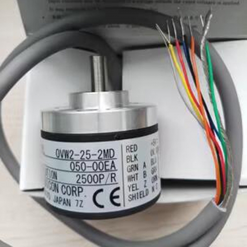 New Encoder 2500P/R OVW2-25-2MD-050-00EA