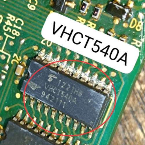 IC Modules VHCT540A