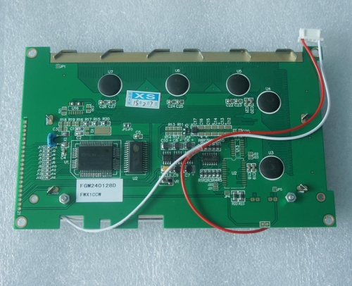 FGM240128D-FWX1CCW 240*128 LCD Display Modules