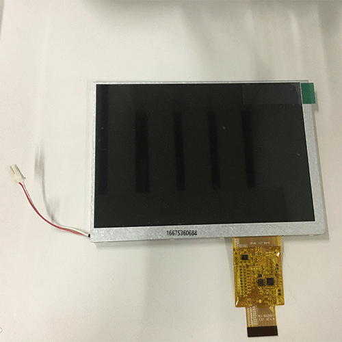 ET0700G8DM6 7inch 800*480 TFT-LCD Display Modules