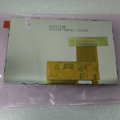 4.3Inch 480*272 TFT-LCD Display Screen AM-480272METMQW-00H-F AM480272METMQW00H-F