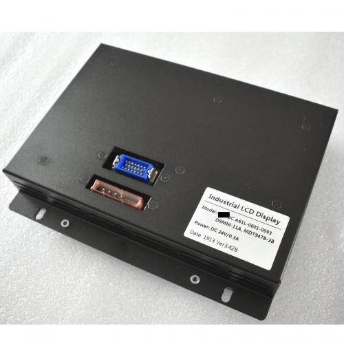 9" LCD Display A61L-0001-0093 For CNC System CRT machine ​​​​​​​
