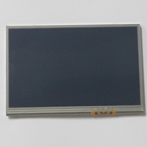 LTE480WV-F01 4.8inch 800*480 TFT-LCD Display with 4wires Touch Panel