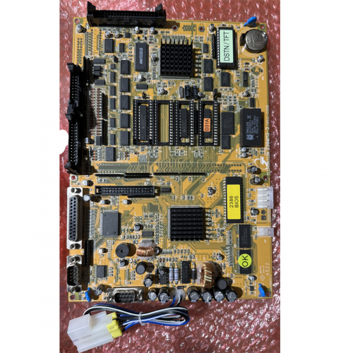 Techmation 2386M3-3 Motherboard for Haitian injection molding machine