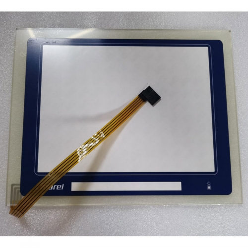 New Touch Screen with Protective Film Overlay for MAREL M3210 A135437