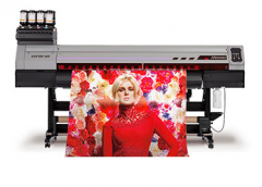 Mimaki Roll to Roll LED-UV Inkjet printer UJV100-160