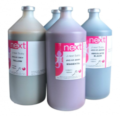 Italian J-TECK J-Next SUBLY JXS-65 Dye Sublimation Ink