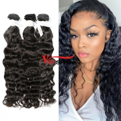 Vipsister Brazilian Virgin Indian Curly Hair Bundle