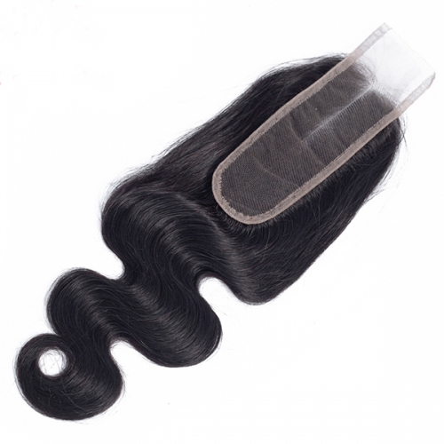 Sidary Hair Body Wave Human Hair Closure 2x6 Transparent Lace Closure Piece 10"-20" Available