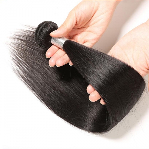 Sidary Hair Straight Hair Bundles Natural Color Virgin Hair Weave 8-40 inch Human Hair Weft