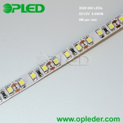 3528 120 LED flexible strip IP20