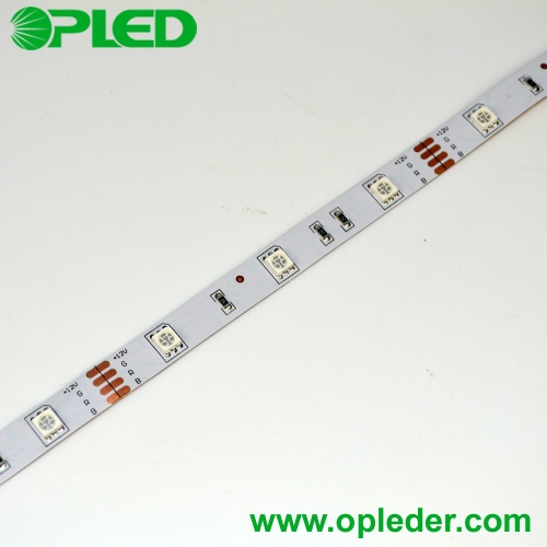 RGB 5050 30 LED flexible strip IP20