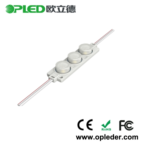 15º*45º 3 Chip 3030 3W side light led module
