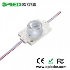 1 Chip 3030 1.5W side light led module