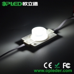 1 Chip 3030 2.0W side light led module