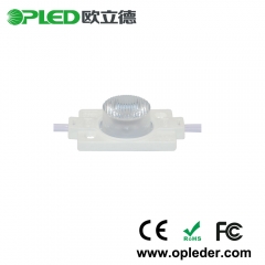10º*60º 1 Chip 3030 1.32W side light led module