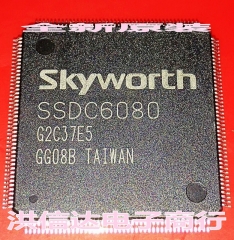 SSDC6080  New original spot LCD chip 1PCS