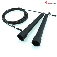 Plastic Handle Bearing Speed Rope Exercises