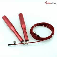 Aluminum Handle Adjust Skipping Rope