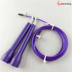 Custom LOGO Steel Wire Skipping Jump Rope