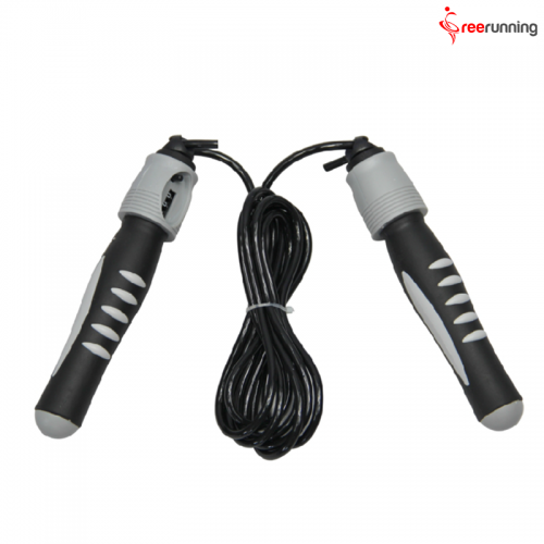 LOGO Printed PVC Jump Rope With Counter