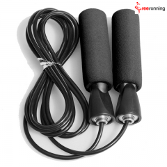 PVC Rope Foam Handle Jumping Rope