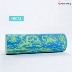 Smooth Surface EVA Grid Exercise Foam Roller