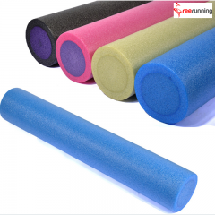 Colorful Gymnastic EPE Foam Roller