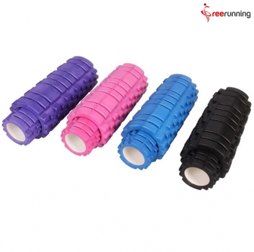 2 In 1 Fitness Foam Roller