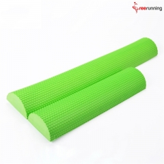 Extra Firm EVA Half Foam Roller