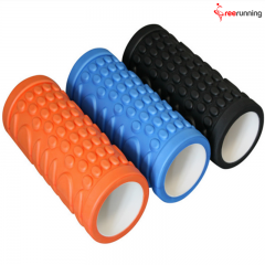 Hollow Foam Rolling Calf Muscles