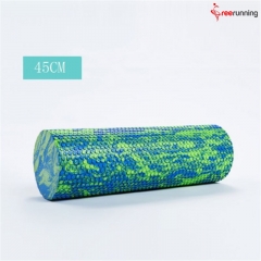 Multi Color Logo Printing Foam Roller