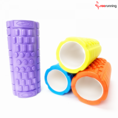 Eco-Friendly Pilates Foam Roller Exercises