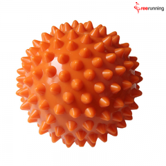 Spiky Massage Ball Trigger Points