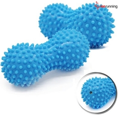 Foot Massage Peanut Spiky Massage Ball