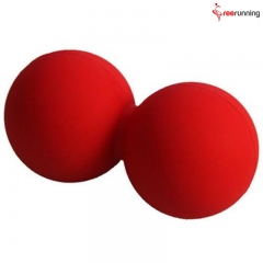 Physical Therapy Massage Peanut Lacrosse Ball Exercises