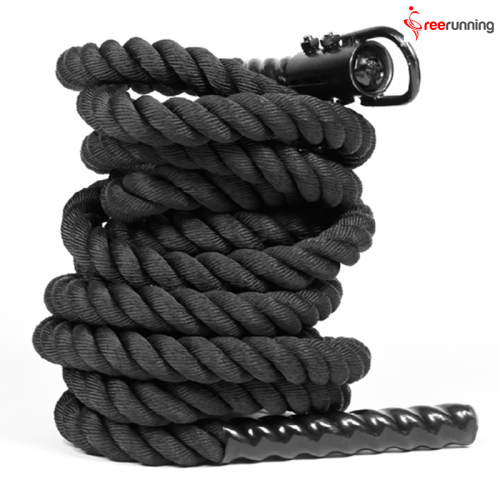 Poly Dacron Crossfit Climbing Rope 1.5in