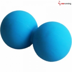 Physical Therapy Massage Peanut Lacrosse Ball Exercises